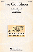 I've Got Shoes Two-Part choral sheet music cover Thumbnail
